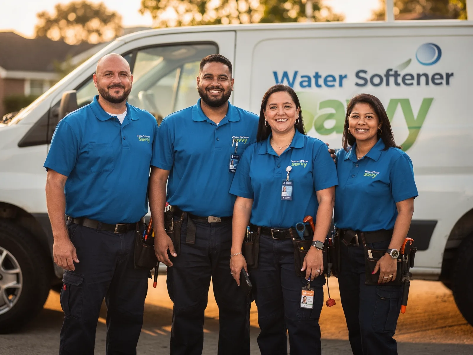 Water Softener Installation company in Dewitt, VA