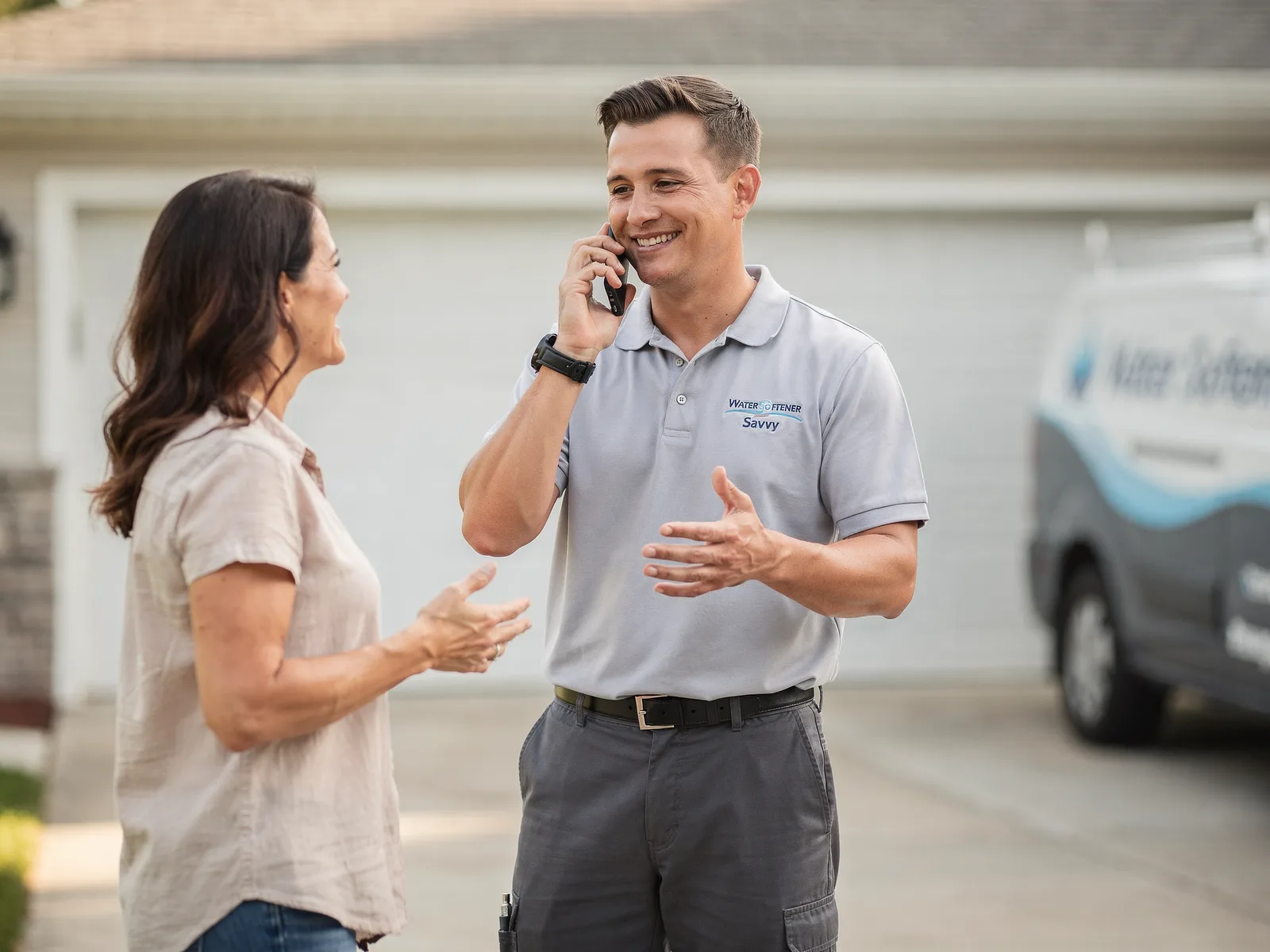 Water Softener Installation Dewitt, VA FAQs